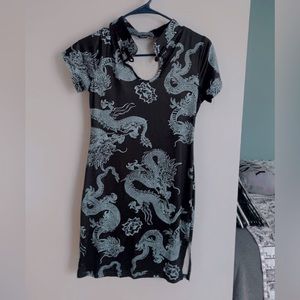Dragon dress